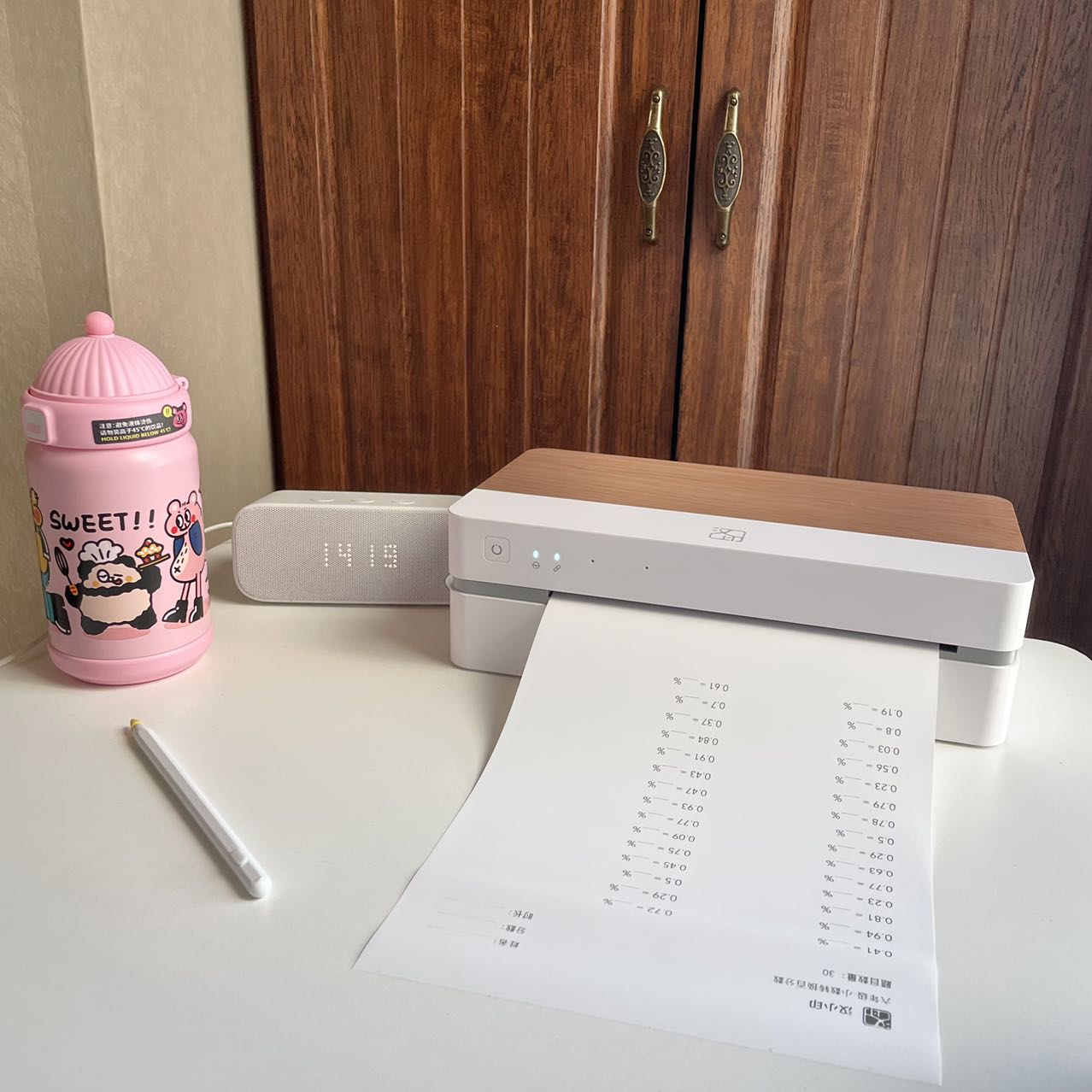 008PG国际作业打印机