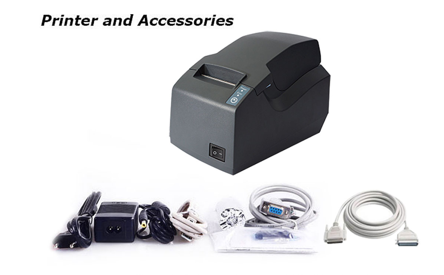 008PG国际热敏打印机