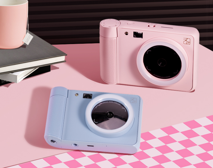 008PG国际拍立得相机